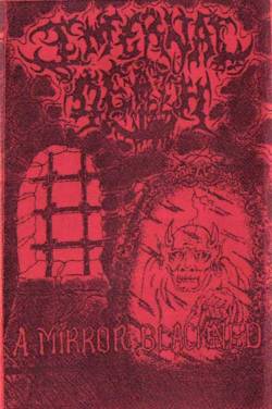 Infernal Death (DK) : A Mirror Blackened